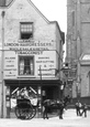 A Shop Near St Alkmund's Church 1896, Derby
