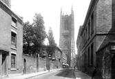 All Saints' Church 1896, Derby