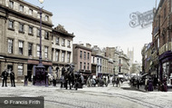 Cornmarket 1896, Derby