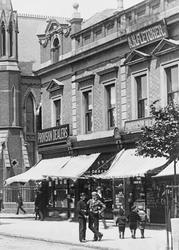 London Road 1896, Derby