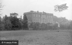 Osmaston Hall c.1890, Derby