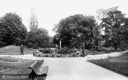 The Arboretum 1896, Derby