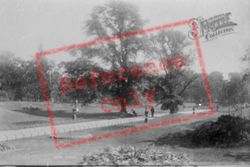 The Arboretum 1896, Derby