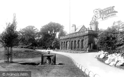 The Arboretum Arcade 1896, Derby