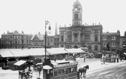 The Guildhall 1896, Derby