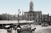 The Guildhall 1896, Derby