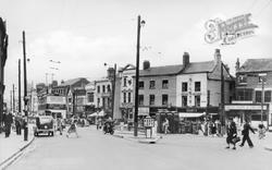 The Spot c.1950, Derby