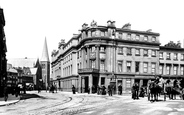Victoria Street 1896, Derby