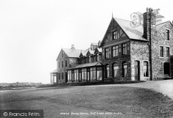Golf Links Hotel 1903, Derbyhaven