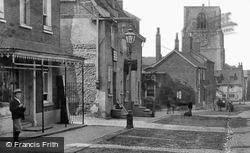 Church Street 1898, Dereham
