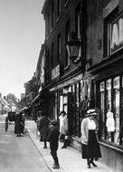 High Street 1922, Dereham