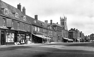 Market Place 1898, Dereham