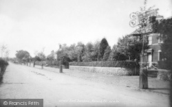 Norwich Road 1898, Dereham