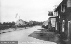 Norwich Road 1898, Dereham