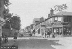 Norwich Street 1922, Dereham