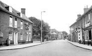 Norwich Street c.1955, Dereham