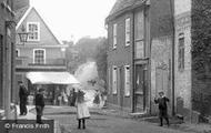 Quebec Street 1901, Dereham