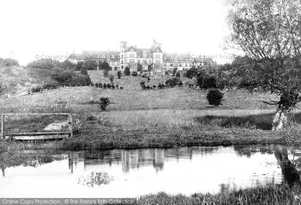 Photo of Dereham, The County Schools 1893