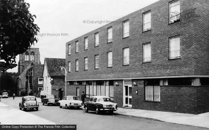 Photo of Dereham, The Phoenix Hotel c.1965