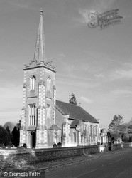 Christ Church 2003, Derry Hill