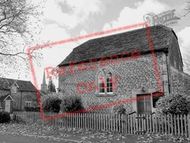 Little Zoar Chapel 2003, Derry Hill