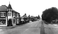 Hunstanton Road c.1965, Dersingham