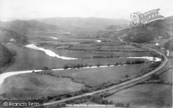 Dovey Valley 1901, Derwenlas