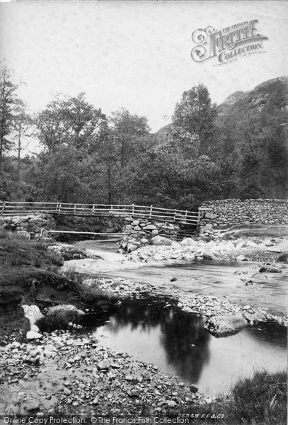 Photo of Derwent Water, Above Lodore 1895