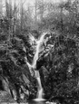 Barrow Falls 1889, Derwent Water