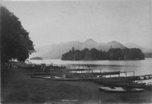 Boat Station 1895, Derwent Water