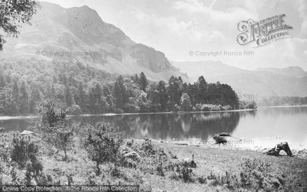 Photo of Derwent Water, c.1880