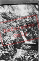 Fall At Watendlath 1889, Derwent Water