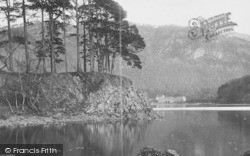 Friar's Crag 1889, Derwent Water
