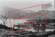 From Opposite Ladore 1889, Derwent Water