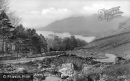 From Watendlath Road 1889, Derwent Water