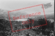 Keswick And Saddleback 1889, Derwent Water