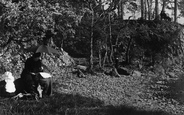 Lady Reading 1889, Derwent Water