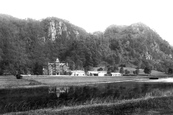 Lodore Hotel 1893, Derwent Water