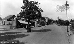 Braybrooke Road c.1955, Desborough