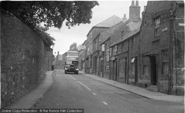 Photo of Desborough, c.1950