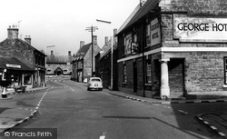 High Street c.1955, Desborough