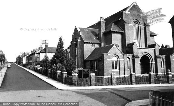 Photo of Desborough, King Street c.1955