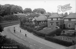 Rothwell Road c.1950, Desborough