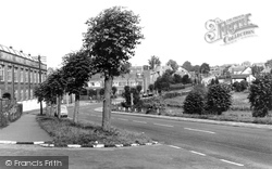 Rothwell Road c.1955, Desborough