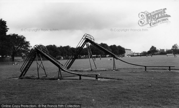 Photo of Desborough, The Park c.1965
