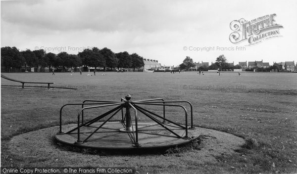 Photo of Desborough, The Park c.1965