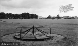 The Park c.1965, Desborough