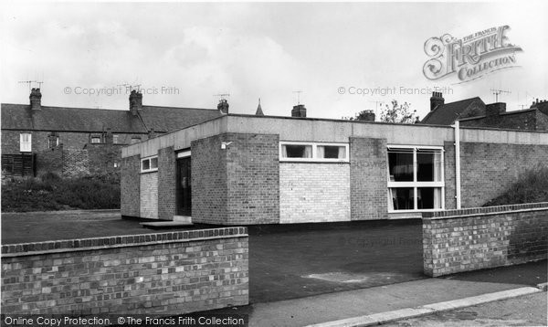 Photo of Desborough, Youth Centre c.1965