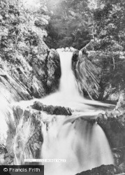 Falls 1892, Devil's Bridge