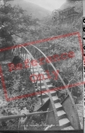Footbridge 1903, Devil's Bridge